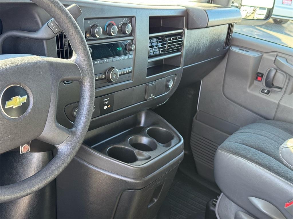 used 2022 Chevrolet Express 2500 car, priced at $30,555