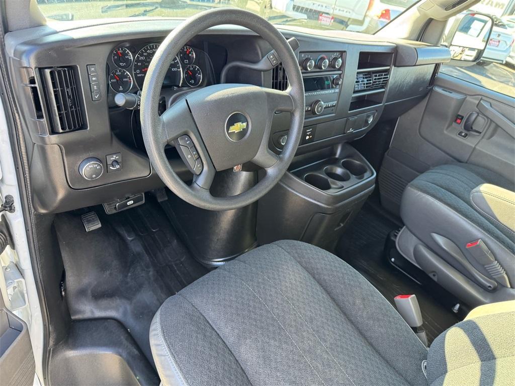 used 2022 Chevrolet Express 2500 car, priced at $30,555