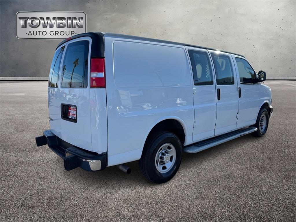 used 2022 Chevrolet Express 2500 car, priced at $30,555