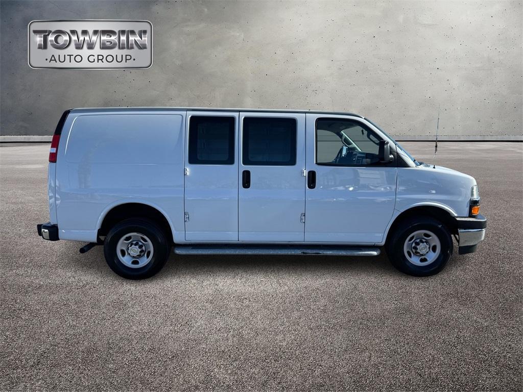 used 2022 Chevrolet Express 2500 car, priced at $30,555