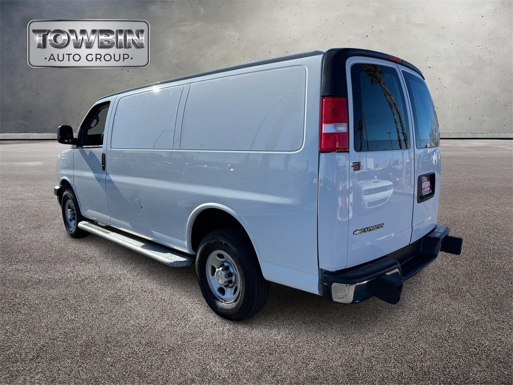 used 2022 Chevrolet Express 2500 car, priced at $30,555