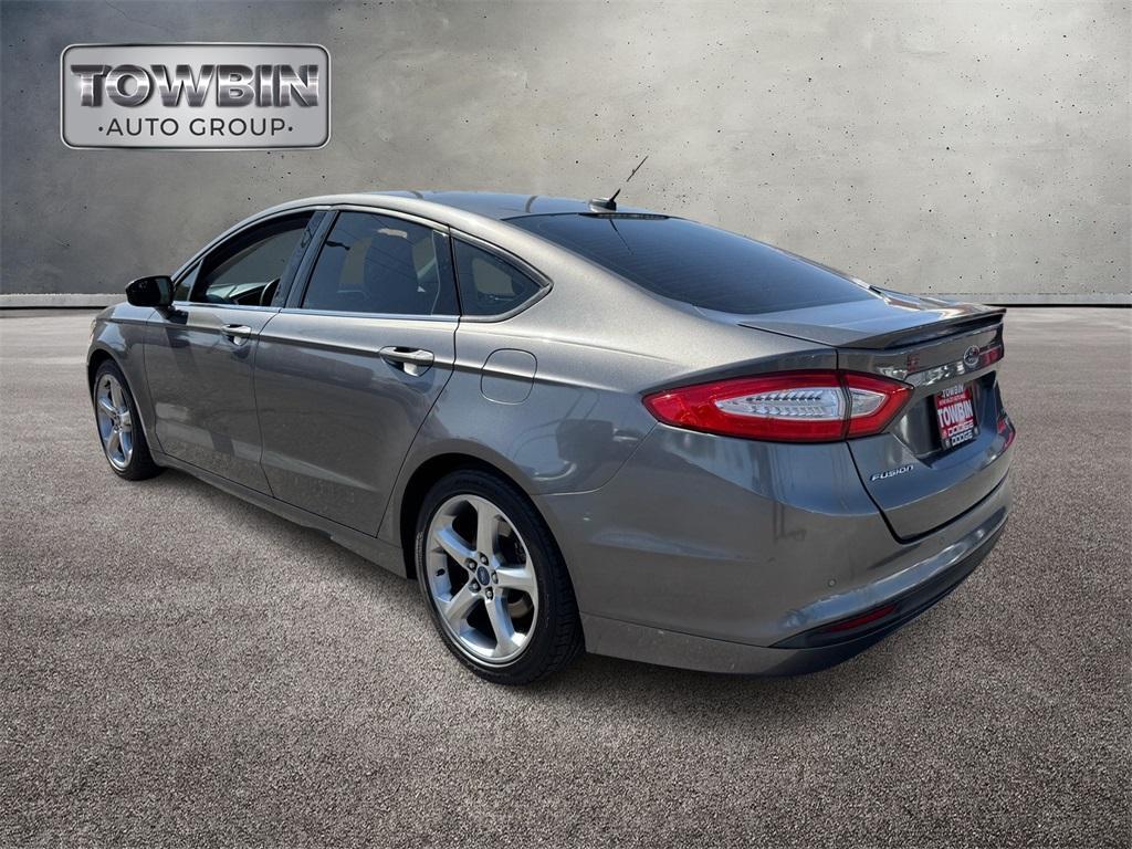 used 2013 Ford Fusion car, priced at $7,549