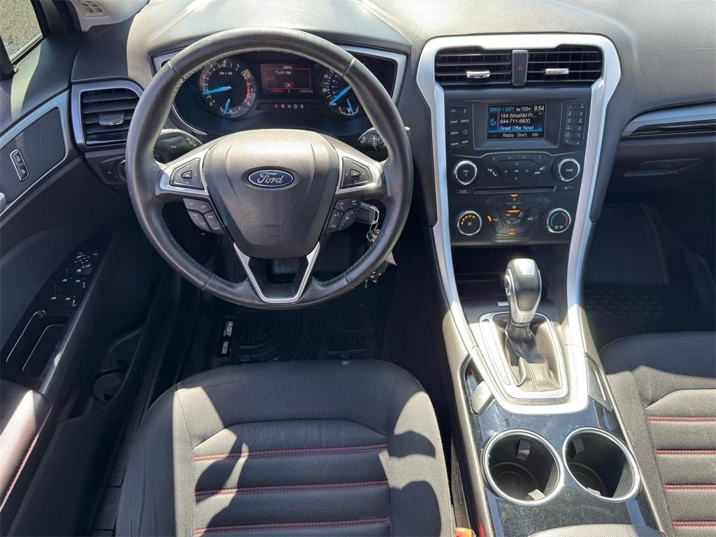 used 2013 Ford Fusion car, priced at $7,549