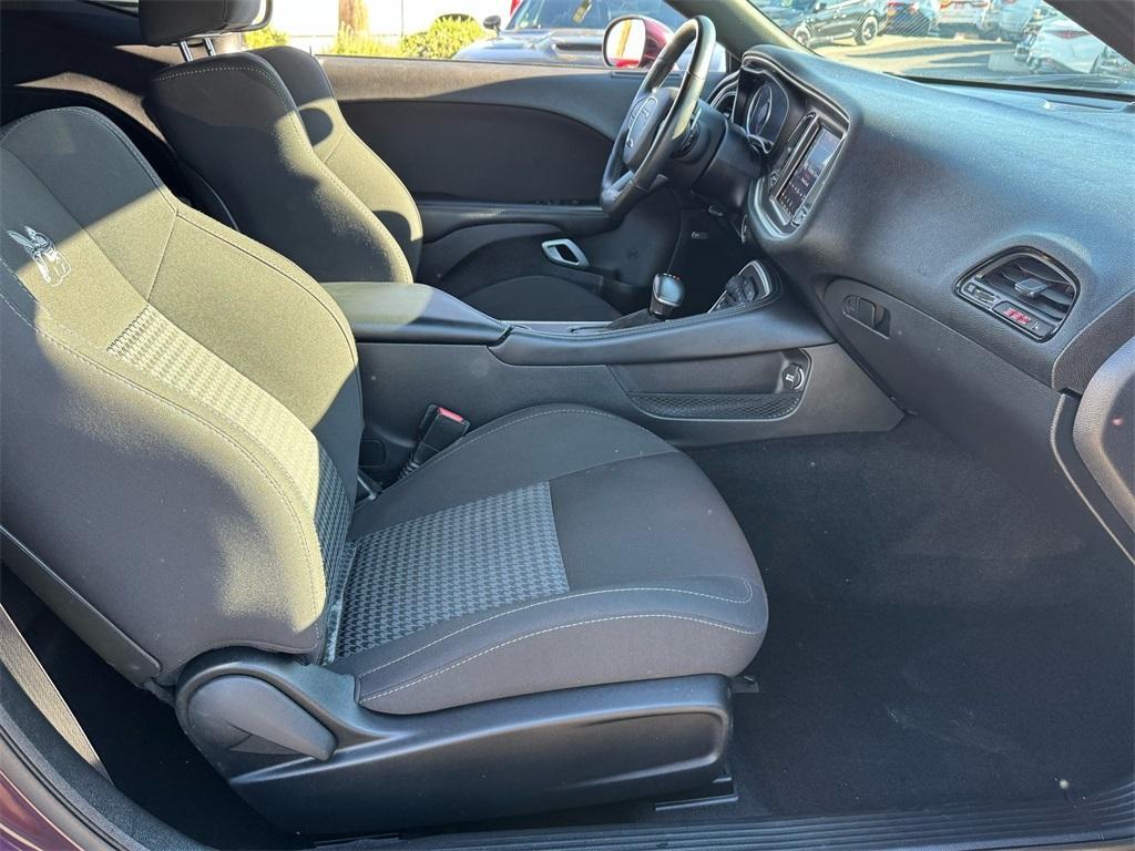 used 2021 Dodge Challenger car, priced at $44,995