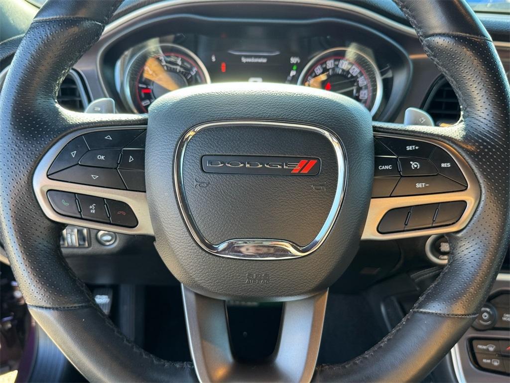 used 2021 Dodge Challenger car, priced at $44,995