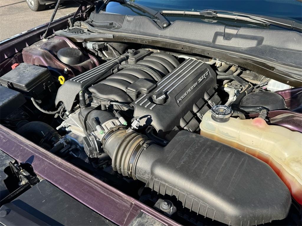 used 2021 Dodge Challenger car, priced at $44,995