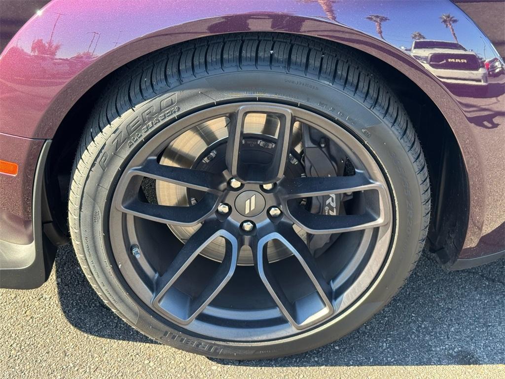 used 2021 Dodge Challenger car, priced at $44,995