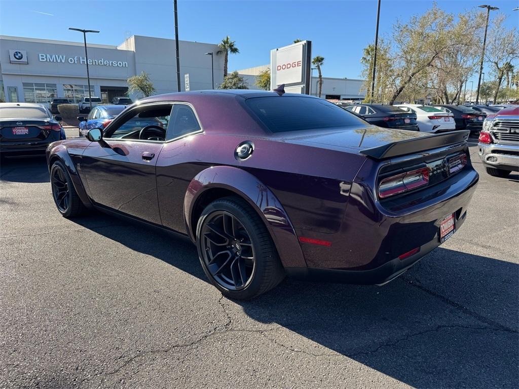 used 2021 Dodge Challenger car, priced at $44,995