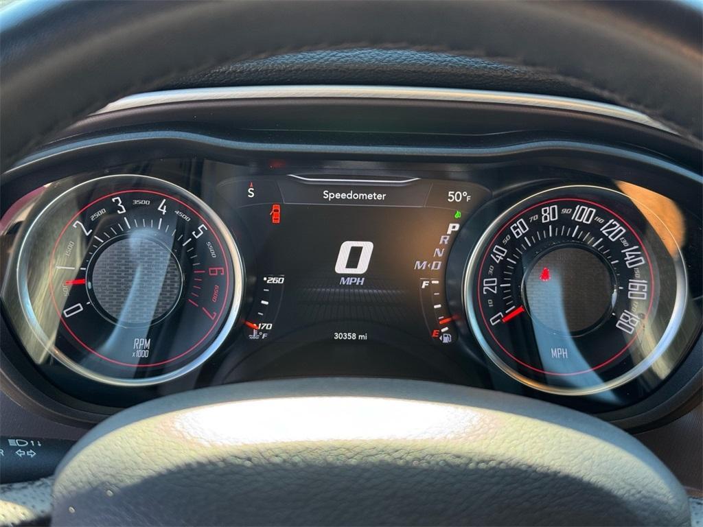 used 2021 Dodge Challenger car, priced at $44,995