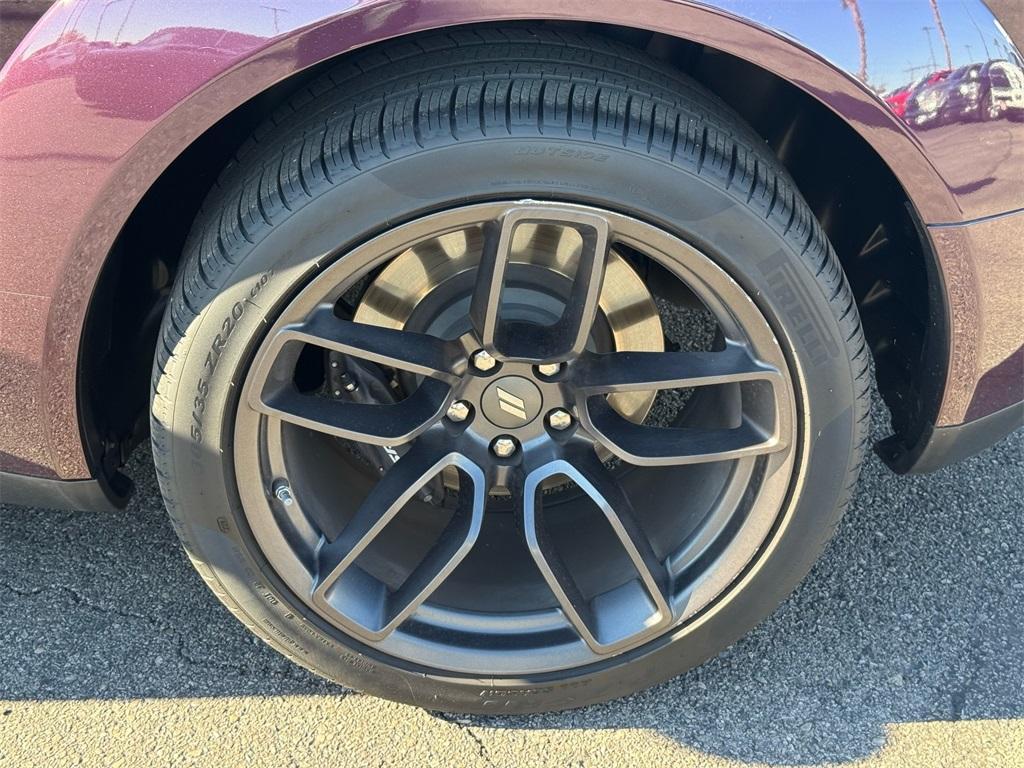 used 2021 Dodge Challenger car, priced at $44,995