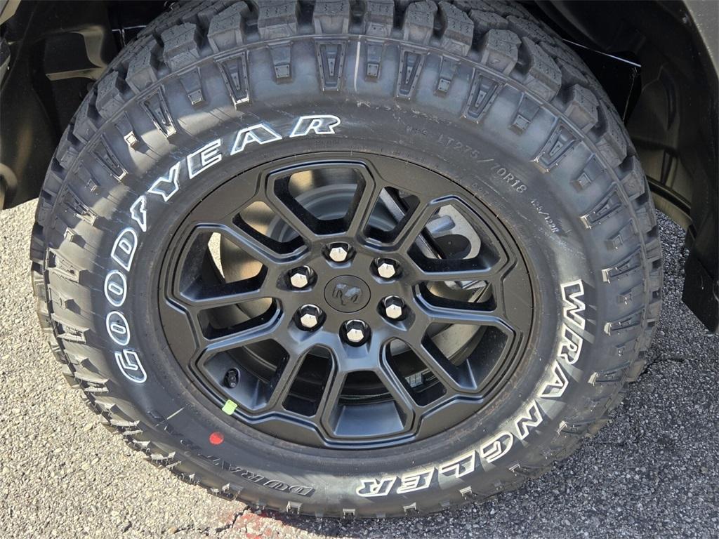 new 2026 Ram 1500 car, priced at $57,055