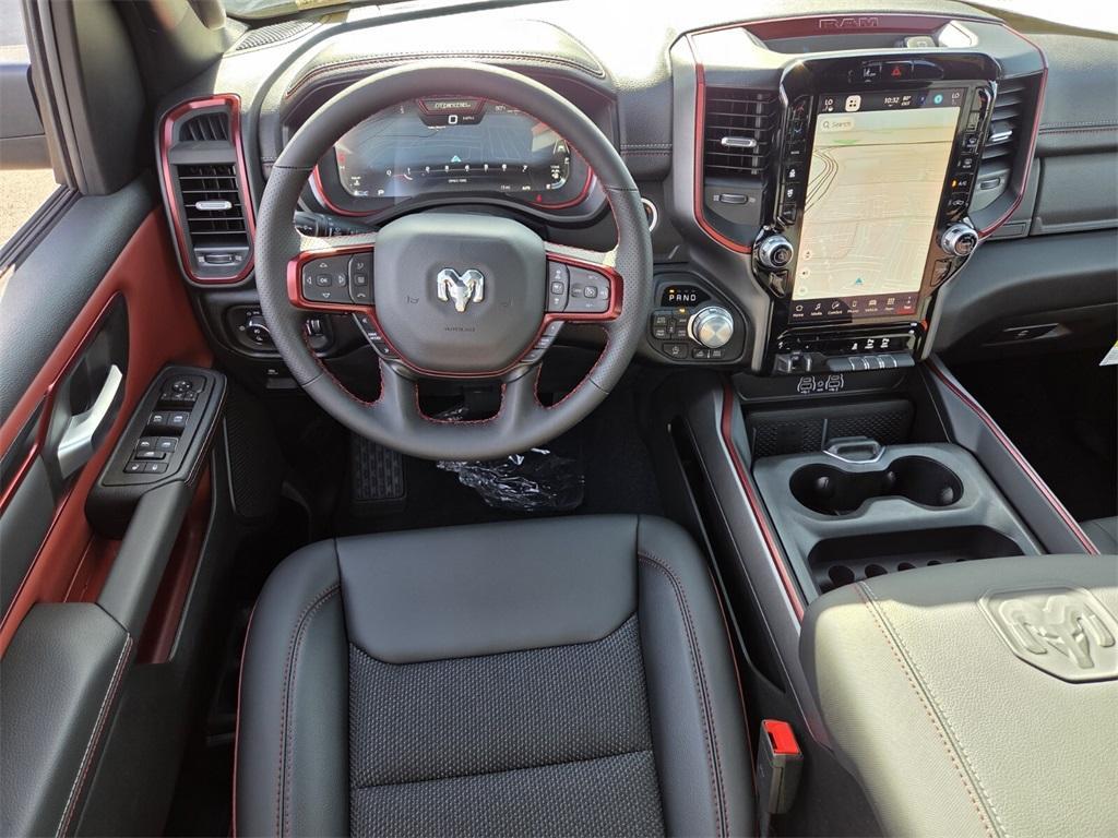 new 2026 Ram 1500 car, priced at $57,055