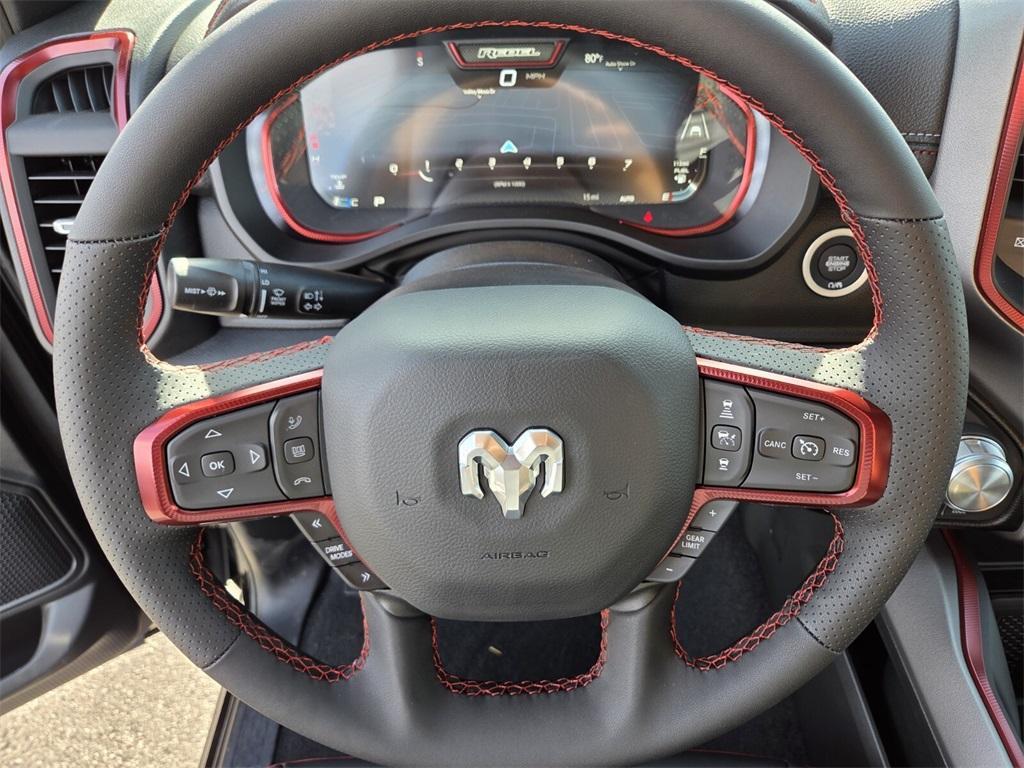 new 2026 Ram 1500 car, priced at $57,055