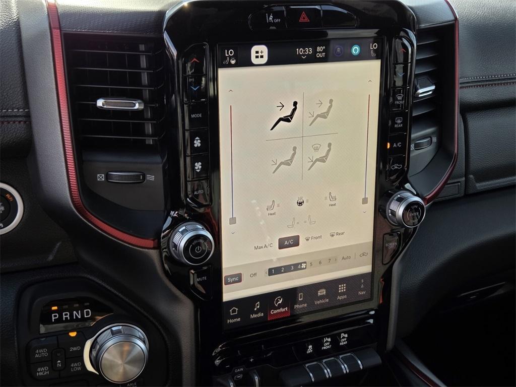 new 2026 Ram 1500 car, priced at $57,055