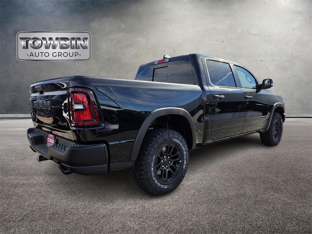 new 2026 Ram 1500 car, priced at $57,055