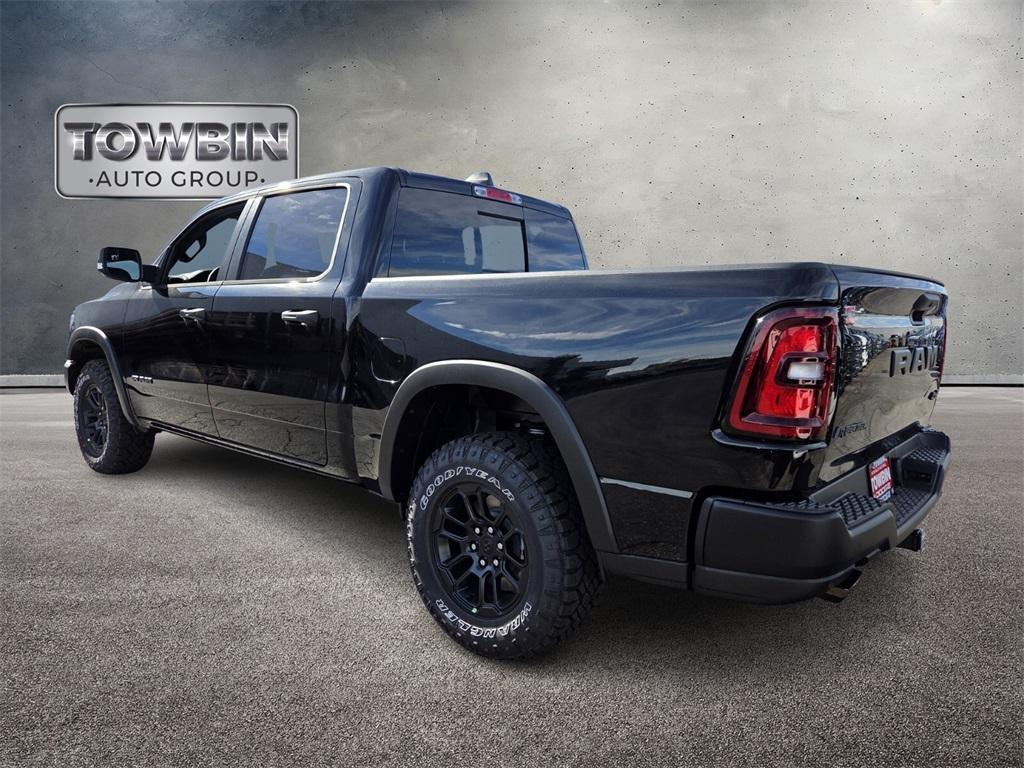 new 2026 Ram 1500 car, priced at $57,055