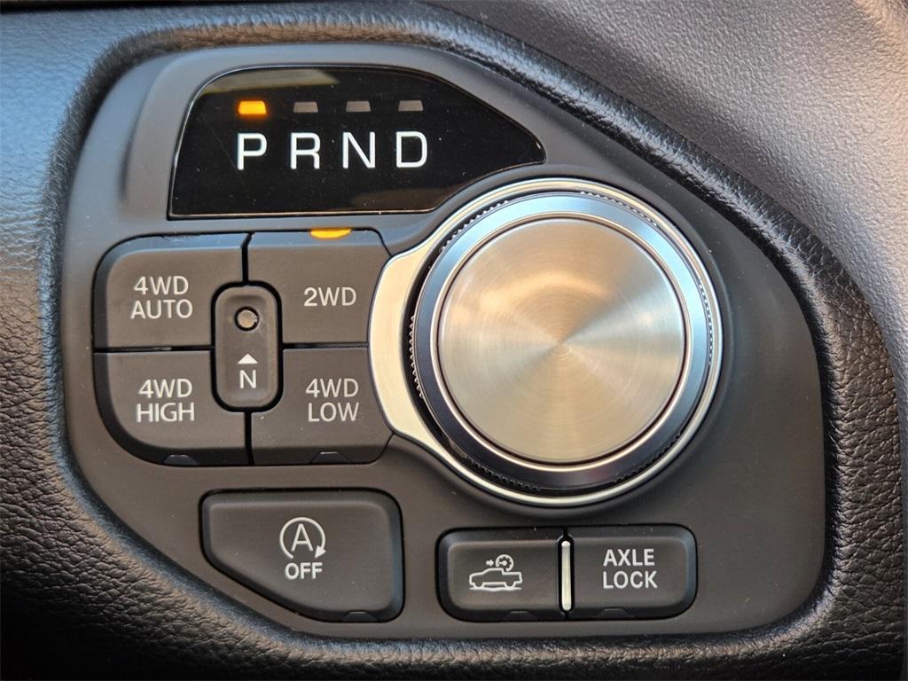 new 2026 Ram 1500 car, priced at $57,055