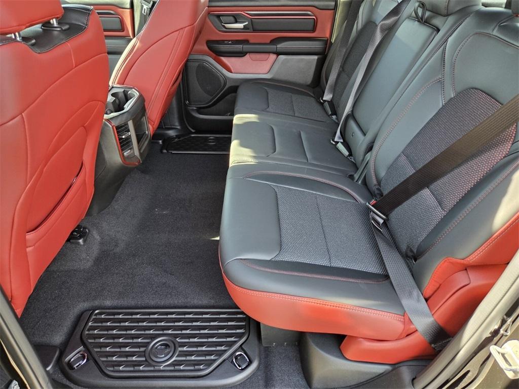 new 2026 Ram 1500 car, priced at $57,055