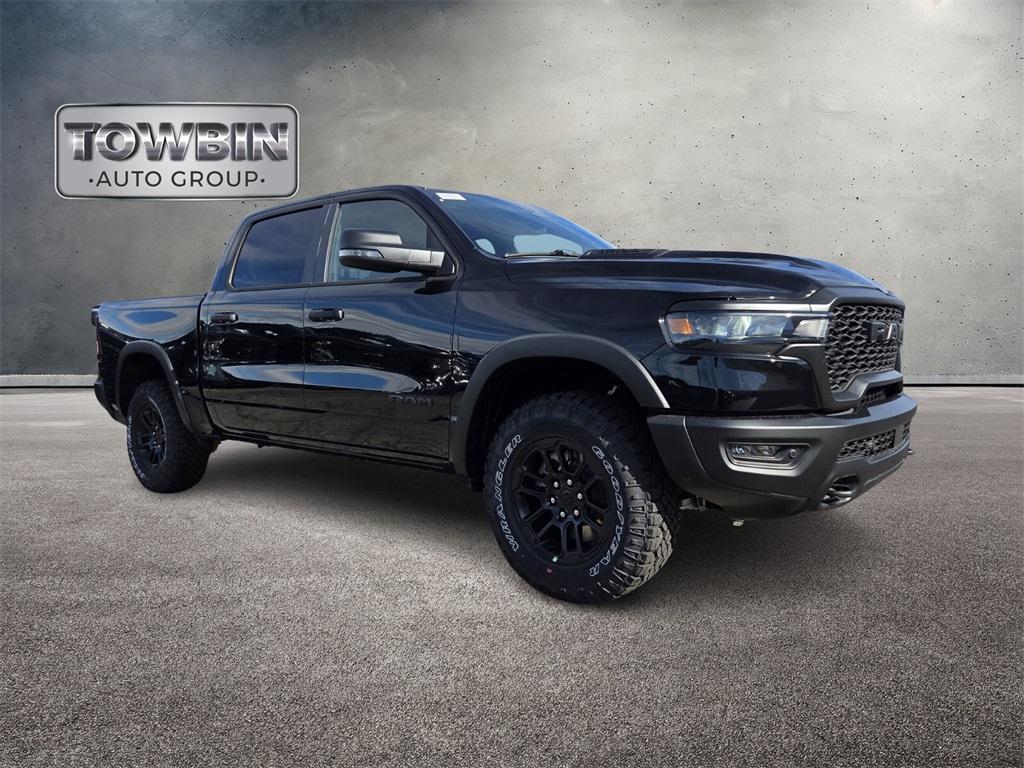 new 2026 Ram 1500 car, priced at $57,055