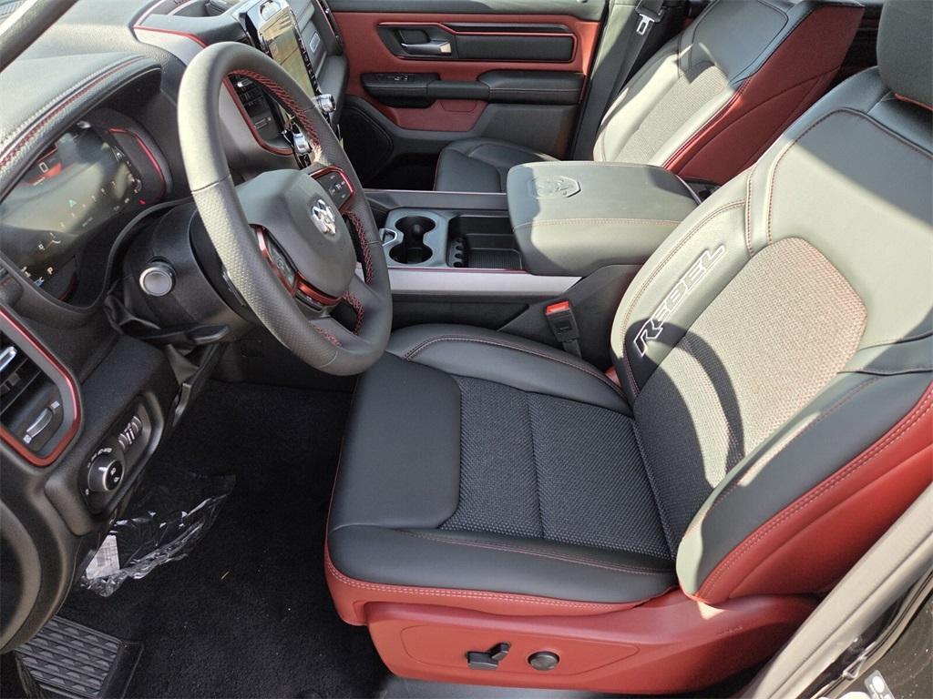 new 2026 Ram 1500 car, priced at $57,055