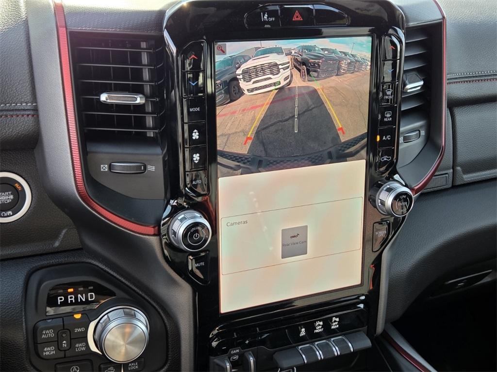 new 2026 Ram 1500 car, priced at $57,055