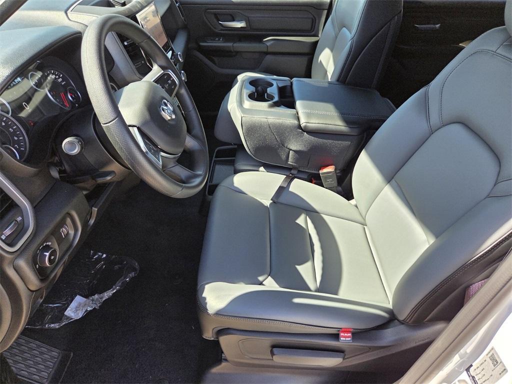 new 2025 Ram 1500 car, priced at $35,373