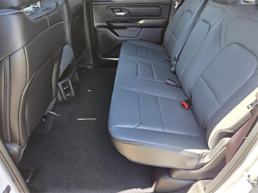 new 2025 Ram 1500 car, priced at $35,373