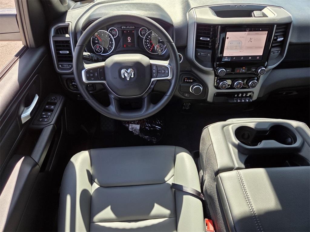 new 2025 Ram 1500 car, priced at $35,373