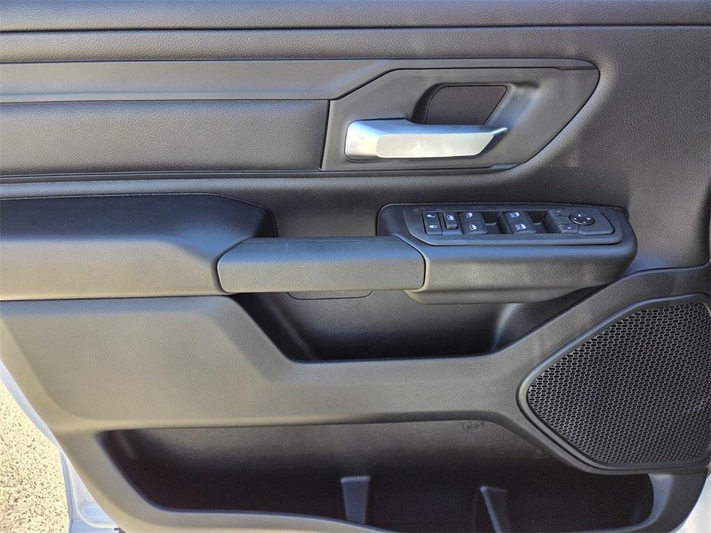 new 2025 Ram 1500 car, priced at $35,373