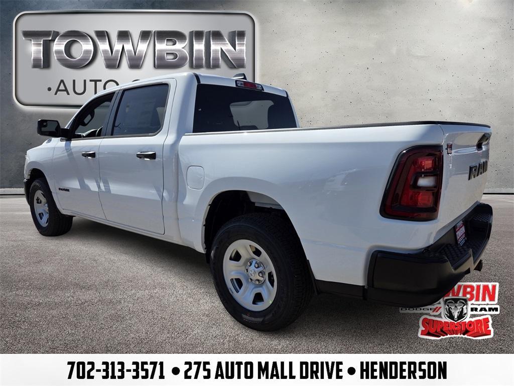 new 2025 Ram 1500 car, priced at $35,373