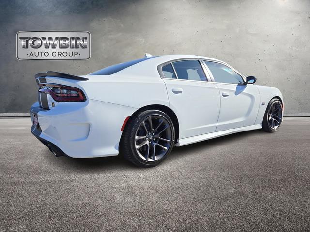 new 2023 Dodge Charger car, priced at $48,360