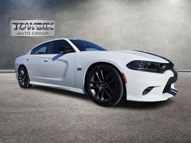 new 2023 Dodge Charger car, priced at $48,360