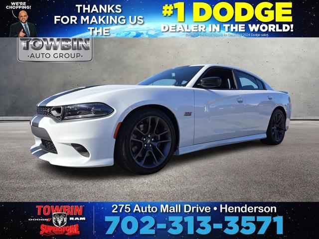 new 2023 Dodge Charger car, priced at $48,360