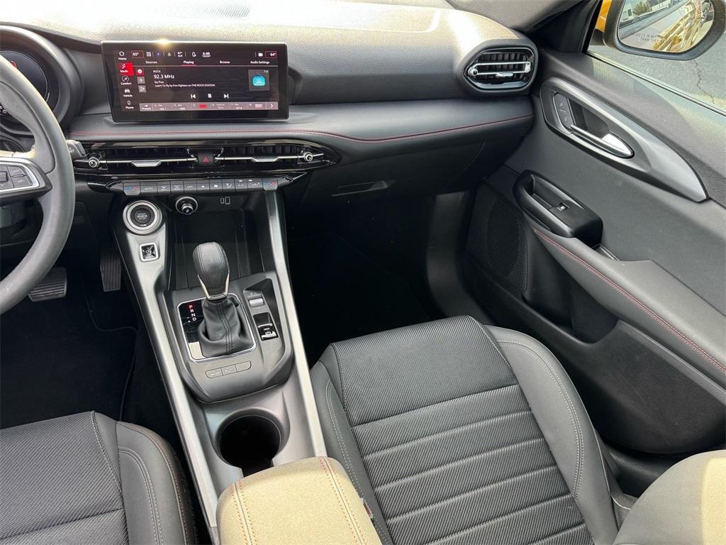 used 2024 Dodge Hornet car, priced at $22,500