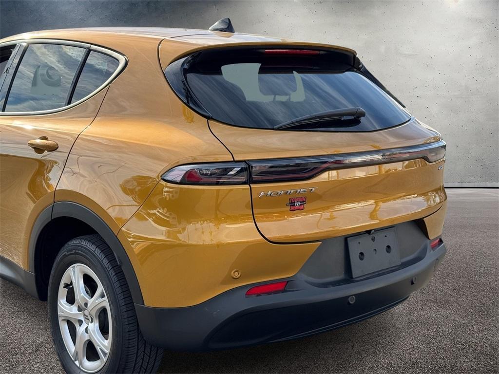 used 2024 Dodge Hornet car, priced at $22,500