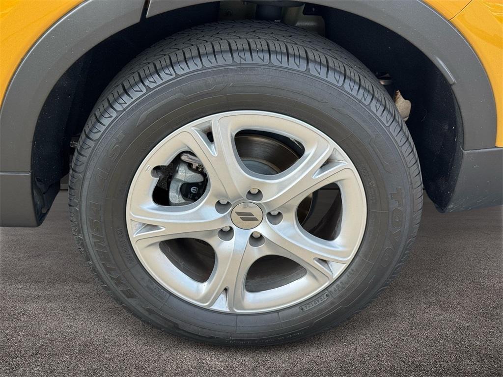 used 2024 Dodge Hornet car, priced at $22,500