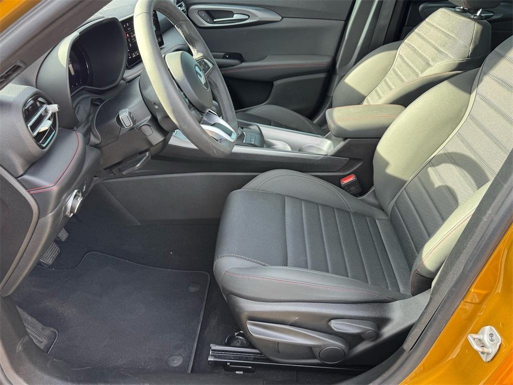 used 2024 Dodge Hornet car, priced at $22,500