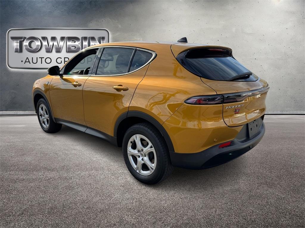 used 2024 Dodge Hornet car, priced at $22,500