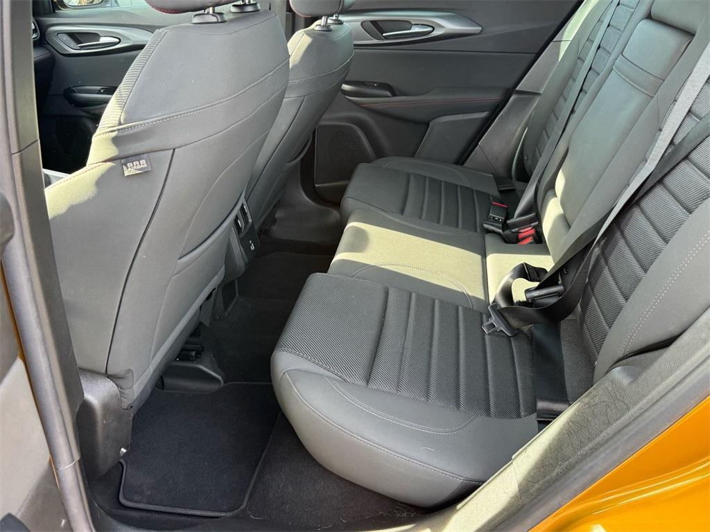 used 2024 Dodge Hornet car, priced at $22,500