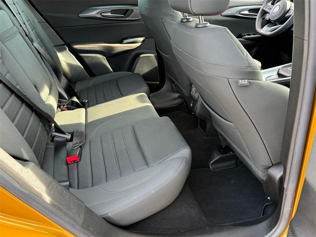 used 2024 Dodge Hornet car, priced at $22,500