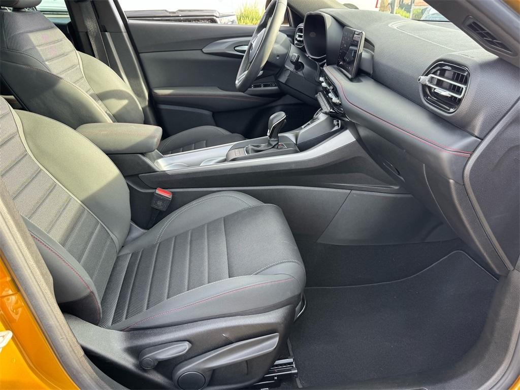 used 2024 Dodge Hornet car, priced at $22,500