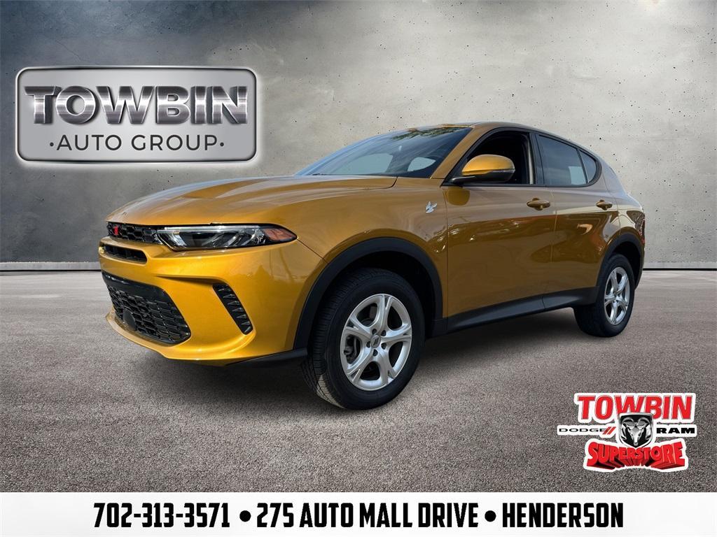 used 2024 Dodge Hornet car, priced at $22,500