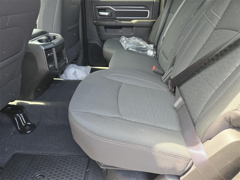 new 2025 Ram 2500 car, priced at $64,550