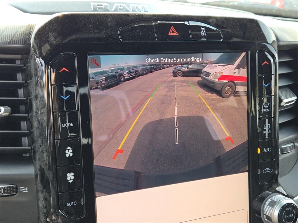 new 2025 Ram 2500 car, priced at $64,550