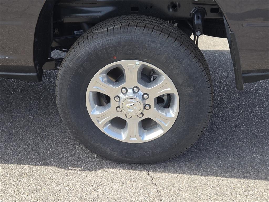 new 2025 Ram 2500 car, priced at $64,550