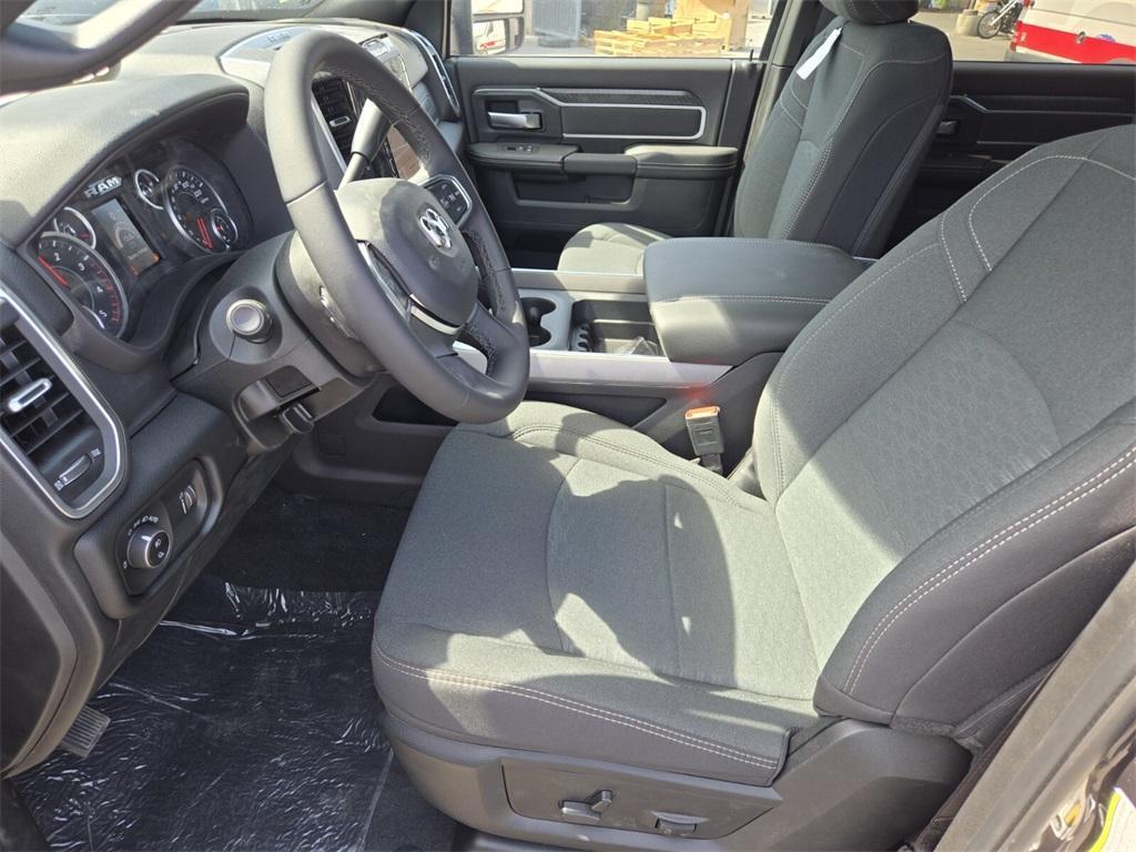 new 2025 Ram 2500 car, priced at $64,550
