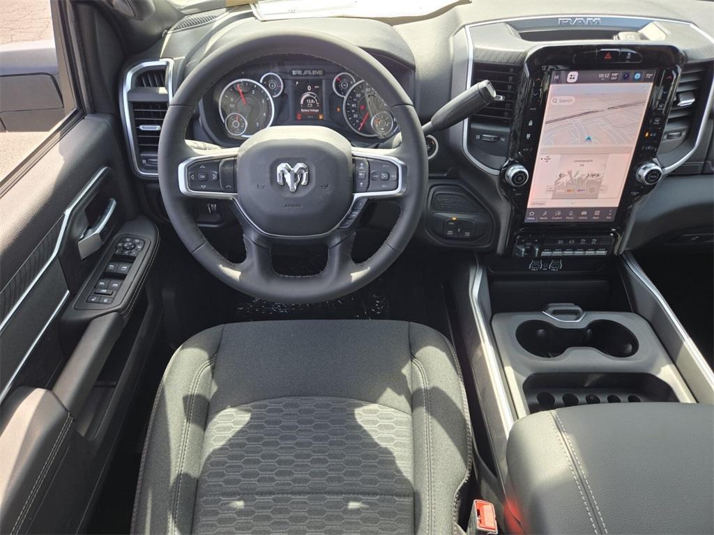 new 2025 Ram 2500 car, priced at $64,550