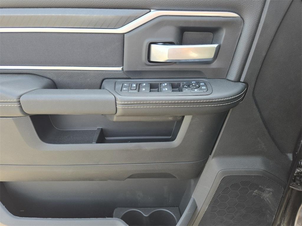 new 2025 Ram 2500 car, priced at $64,550