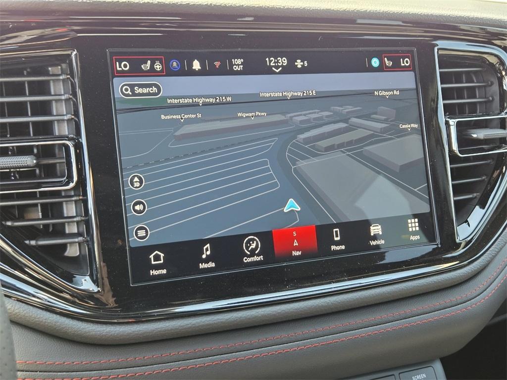 new 2026 Dodge Durango car, priced at $34,885