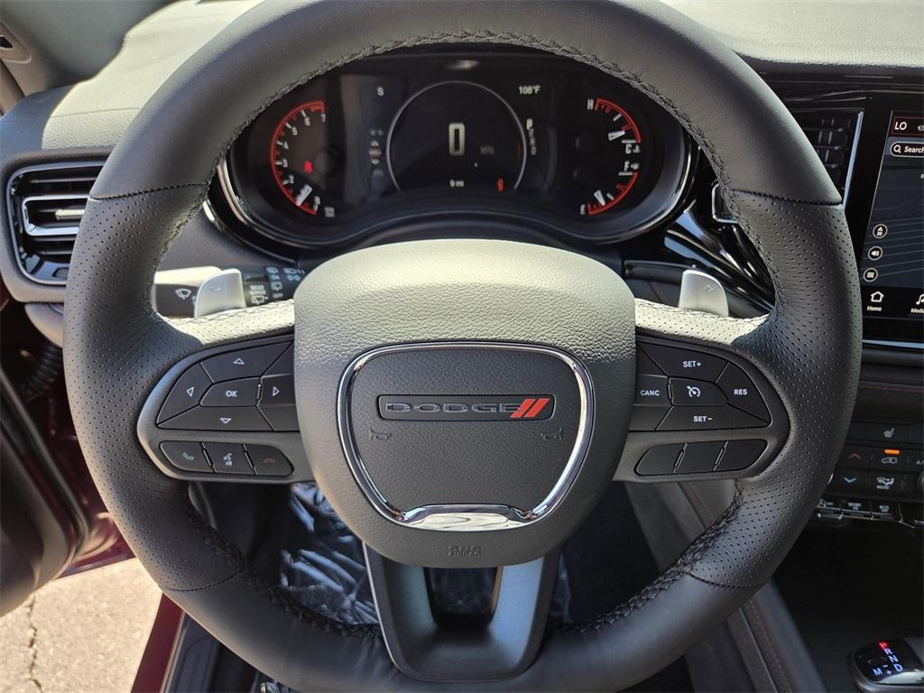 new 2026 Dodge Durango car, priced at $34,885